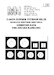 Hawker Typhoon MK1b Ranger Roundel markings Airbrush mask (Eduard/Hasegawa) X48029