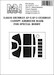 Grumman AF2/AF3 Guardian Canopy Airbrush mask (Special Hobby) X48036