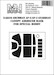 Grumman AF2/AF3 Guardian Canopy Airbrush mask (Special Hobby) X48036