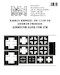 Heinkel He111H-20  German Cross markings Airbrush mask (ICM) X48043
