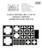 Heinkel He111H-20 German Cross markings Airbrush mask (ICM) X48043