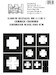 Heinkel He111H-3  German Cross markings Airbrush mask (ICM) X48049