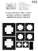 Heinkel He111H-6  Afrika Corps German Cross markings Airbrush mask (ICM) X48052
