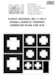 Heinkel He111H-6 Afrika Corps German Cross markings Airbrush mask (ICM) X48052