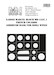 Marcel Bloch MB151C.1 Cocardes and fin Flash Markings Airbrush mask (Dora Wings) X48060