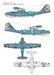 PBY5 Catalina, USS Tangier, New Caledonia, March 1942 markings airbrush mask (Monogram, Revell) X48062