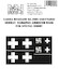 Reggiane Re2005 Sagittario German markings airbrush mask (Special Hobby) X48064