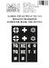 Focke Wulf TA154 Moskito markings airbrush mask (Revell) X48065
