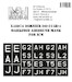 Dornier Do215B-4 markings Airbrush mask (ICM) X48074
