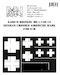 Heinkel He111H-16 German Cross markings Airbrush mask (ICM) X48076