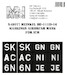 Heinkel He111H-16 Markings Airbrush mask (ICM) X48077