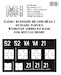 Reggiane Re2000/Heja1 Hungarian Service Markings Airbrush mask (Special Hobby) X48081