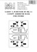 A.W.Meteor NF Mk14 Canopy Airbrush Masks (Sword) X48097