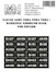 Tora Tora Tora! AC Markings Airbrush Masks (Eduard A6M Zero) X48100