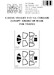 Vought F4U-1 Corsair Canopy Airbrush Masks (Tamiya) X48105