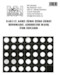 A6M Zero Hinomaru Markings Airbrush Masks (Eduard) X48112