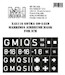 Gotah Go242B Marking Airbrush Masks (ICM) X48116