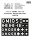 Gotah Go242B Marking Airbrush Masks (ICM) X48116