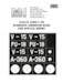 Aero C3B Marking Airbrush Masks (Special Hobby) X48125
