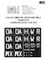 Bristol Beaufort MK1 Marking Airbrush Masks (ICM) X48126