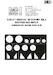 Bristol Beaufort MK1 National Marking Airbrush Masks (ICM) X48127