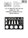 Breguet Bre693AB2 Armee de L'air Markings airbrush mask (MH Models) X48140