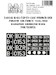 CAP K65, Fi156 Storch SNB/Police AF 1946 to 1950 Markings airbrush mask (Tamiya) X48145