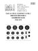 Handley Page Hampden B. Mk1 British Roundels airbrush mask (ICM) X48146