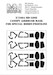 MD500E Canopy Masks (Profiline, Special hobby) X72004