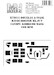Douglas A20J/K Havoc, Boston MKIV/V Canopy Masks (MPM) X72015