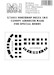 Northrop Delta 1D/E Canopy Airbrush Masks (Special Hobby) X72025