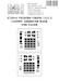 Vickers Viking 1a /C2 Canopy and window Masks extern and intern (Valom) X72044