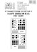 Vickers Valetta T3 Canopy and window Masks extern and intern (Valom) X72046