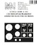Aero A101 Czechoslovak Markings Mask (RS Models) X72054