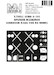 Aero A101 Spanish Markings Mask (RS Models) X72055