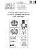 Ermolaev ER2 Canopy and Cabin windows Airbrush Masks (A-Model) X72059