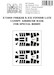 Fokker DXXI Finnish Late Canopy Airbrush Masks (Special Hobby) X72069