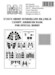 Short Sunderland MKI/MKII Canopy Airbrush Masks (Special Hobby) X72072