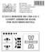Dornier Do18D-2/G-2 Airbrush Masks (Matchbox/Revell) X72075