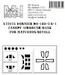 Dornier Do18D-2/G-2 Airbrush Masks (Matchbox/Revell) X72075