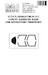 Aermacchi M311 Canopy Airbrush Masks (KP) X72079