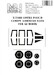 Gotha P.60C/D Canopy and Wheel Airbrush Masks (AZ Models) X72088