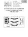 Cant Z501 Gabbiano Canopy and turret Airbrush Masks (Italeri) X72120