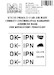Praga E114B Air baby Correct Xzechoslovak Markings Airbrush Masks (Kovozavody Prostejov KP) X72122
