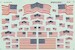 48-560 US Flags 48 star (1912-1959+) MD48-560