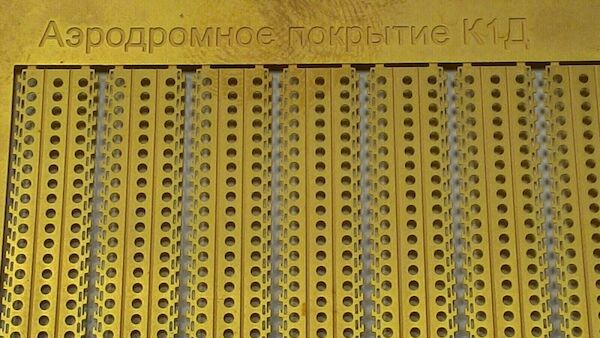 Detailset Soviet Groundplates 260x MD072212
