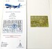 Detailset Tupolev Tu204-200 (Zvezda) MD14409