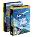 Flight Simulator 2020 - Premium DeLuxe.  English (box) AS14952