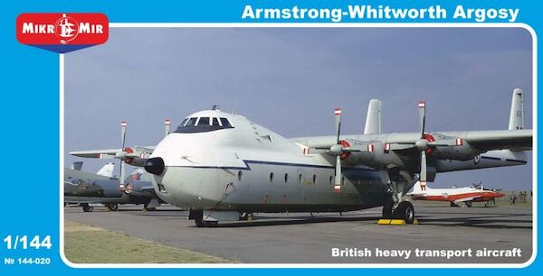 Armstrong Whitworth Argosy C1 MM-144020