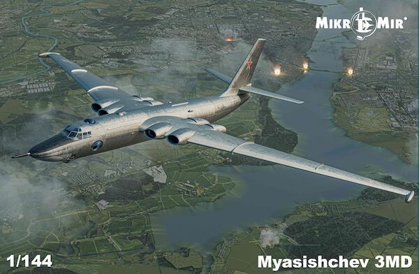 Myasishchev 3MD "Bison" MM-144033